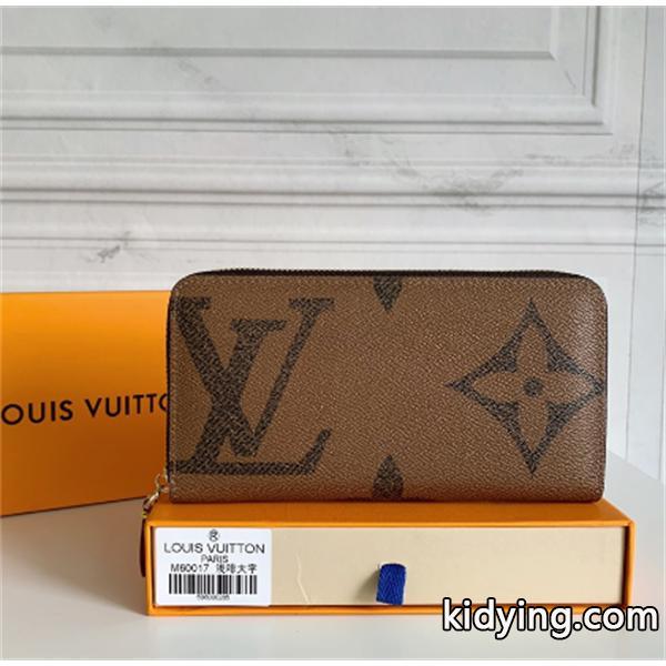 人気商品☆ルイヴィトン長財布偽物LOUIS VUITTONスーパーコピー新作☆収納力OKモノグラム-0