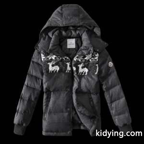 美品！ 2014秋冬 MONCLER モンクレール ダウンジャケット  防風性に優れ_男性用ダウンジャケット_モンクレール特集_スーパーコピーブランド激安通販 専門店-0