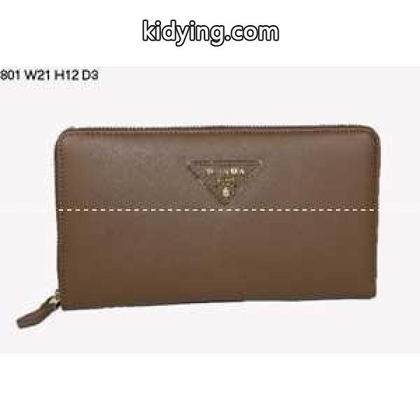 最高ランクPRADA プラダ二つ折り小銭入れ 長財布_プラダ メンズ財布_財布 メンズ_スーパーコピーブランド激安通販 専門店-0