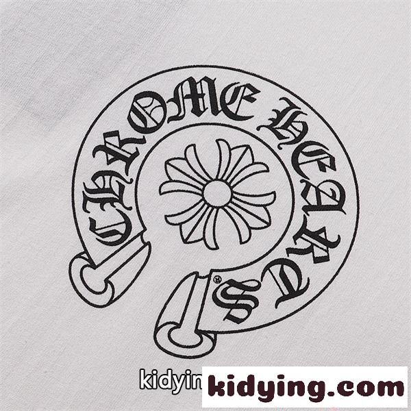 2026新作 CHROME HEARTS クロムハーツ コピー 長袖Tシャツ ラグラン 柔軟素材 カジュアル-2