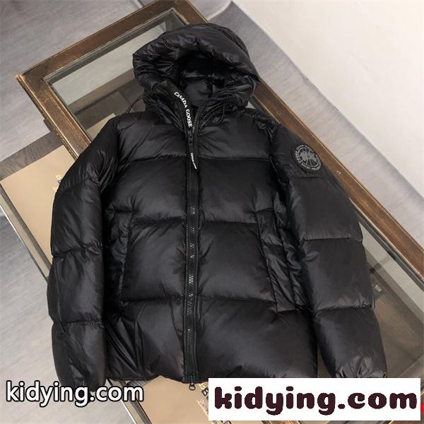 Canada Goose Croftonカナダグース メンズ ダウンジャケット コピーアウター - 通販ショッピング-0