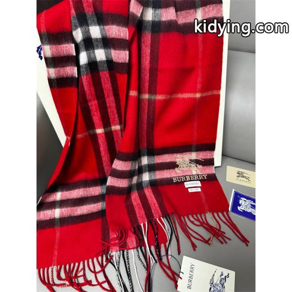 2025 新入荷 BURBERRY バーバリー  マフラー _スーパーコピーブランド激安通販 専門店  size：30*180cm❗-7