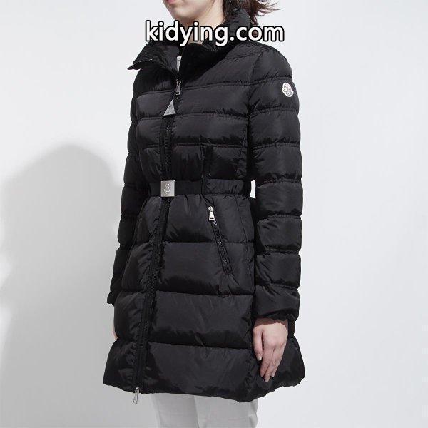 モンクレール MONCLER ダウンコート ブラック レディース 防寒 アウター ロング accenteur-4934105-54155-999 ACCENTEUR :accenteur-54155:モダンブルーYahoo!店 - 通販ショッピング-0