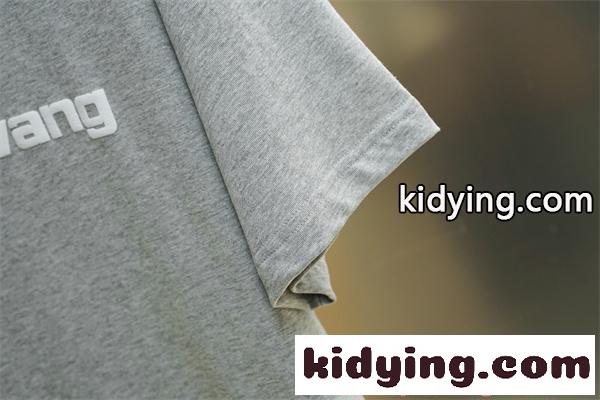 Tシャツ シンプルロゴ クルーネック アレキサンダーワン コピー ゆったりシルエット カジュアル Alexander wang-7