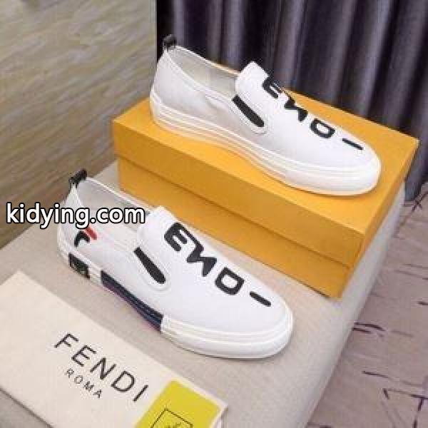 2019春夏オシャレに注目 フェンディ FENDI カジュアルシューズ 2色可選 お気に入りの最新コレクション_フェンディ FENDI_ブランド コピー 激安(日本最大級)-0