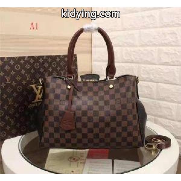 新作コレクション 独創的なデザイン 人気の高い ハンドバッグ 3色可選 LOUIS VUITTON ルイ ヴィトン_ルイ ヴィトン LOUIS VUITTON_ブランド コピー 激安(日本最大級)-0