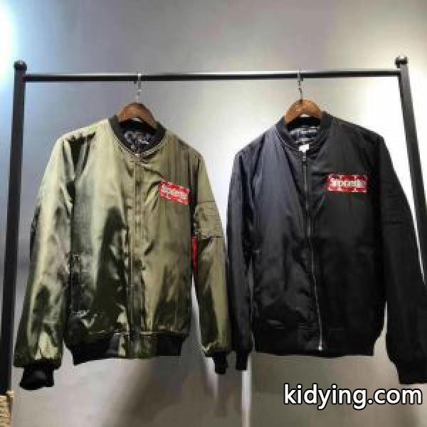 高級感を引き立てるシュプリーム SUPREME2色可選 2017秋冬季超人気 ダスター コート2色可選_ジャケット パーカー セーター コート_メンズファッション_スーパーコピーブランド激安通販 専門店-0