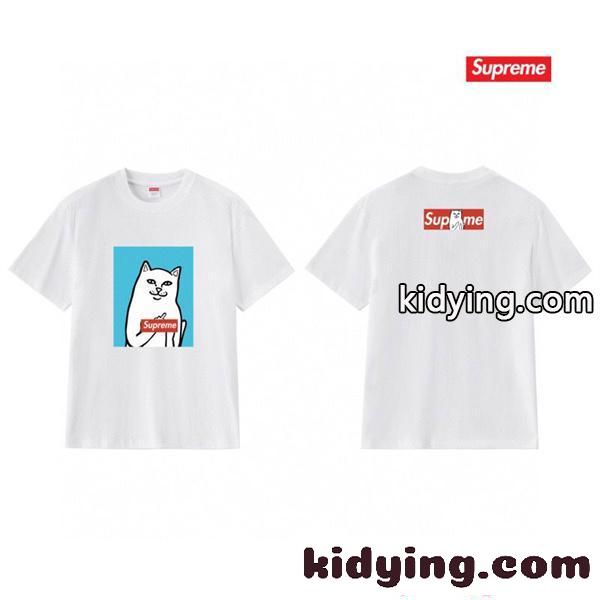 高い人気 SUPREME 2026SSのトレンド商品 夏にぴったり上品 シュプリーム tシャツコピー 激安(日本最大級)-5