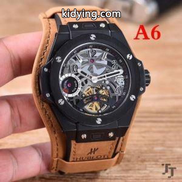 モデル大絶賛? ウブロ HUBLOT 男性用腕時計 多色可選 2017爆買い低価_ウブロ Hublot_ブランド コピー 激安(日本最大級)-5