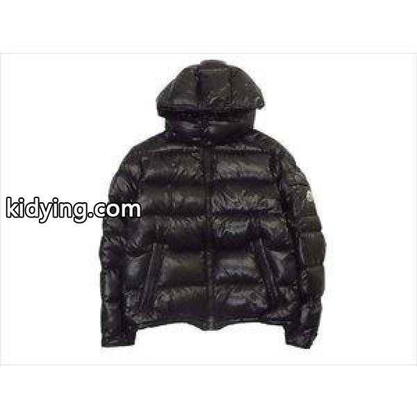 モンクレール MAYA マヤ フード付き 国内正規品 ダウン ジャケット ブラック系 2 MONCLER 【中古】 :k80819437h0325ks60:ブランド専門店LIFE - 通販ショッピング-0