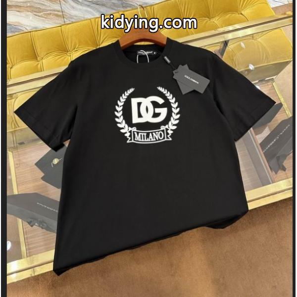 春夏にも楽しむすアイルに 半袖Tシャツ これからの季節に大活躍ドルチェ&ガッバーナ Dolce&Gabbana__ブランド コピー 激安(日本最大級)-0
