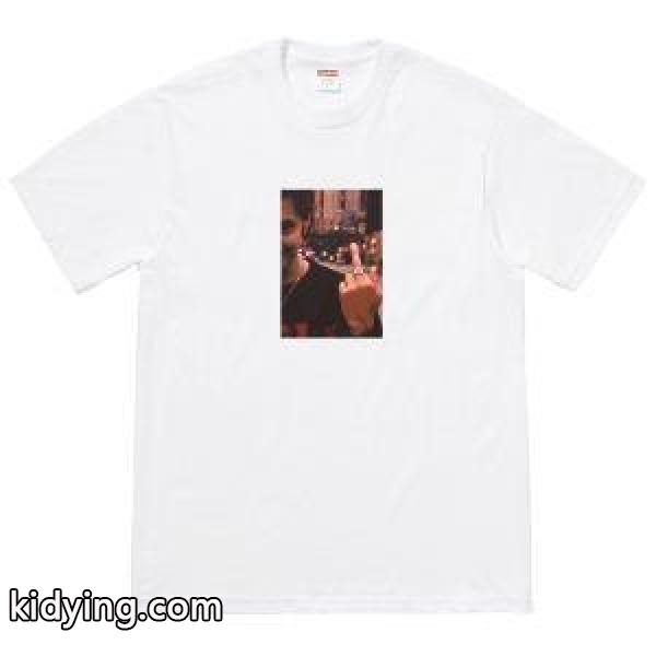 2019SSコレクションに新着 春夏の爽やかなスタイル シュプリーム SUPREME Supreme Blessed Tee_シュプリーム SUPREME_ブランド コピー 激安(日本最大級)-1