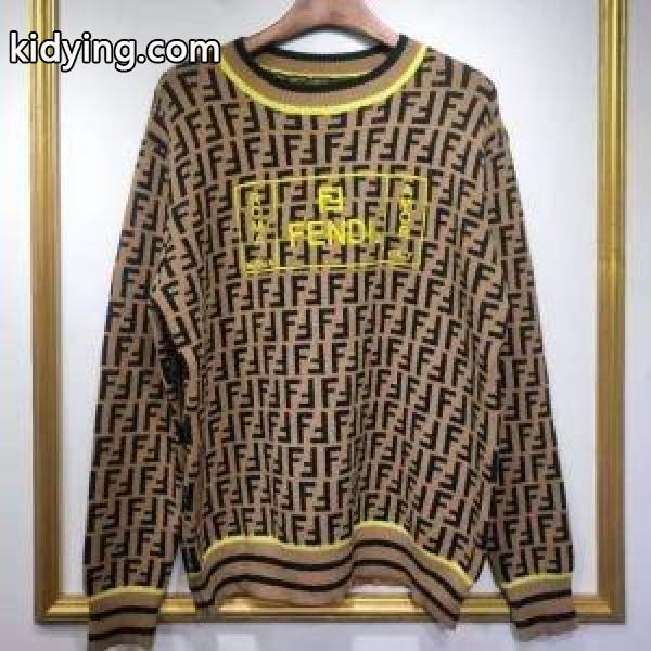 プルオーバーパーカー 寒い季節の王道アイテム フェンディ 秋冬らしいカジュアルな雰囲気を持つ FENDI 肌寒い季節に欠かせない_フェンディ FENDI_ブランド コピー 激安(日本最大級)-1