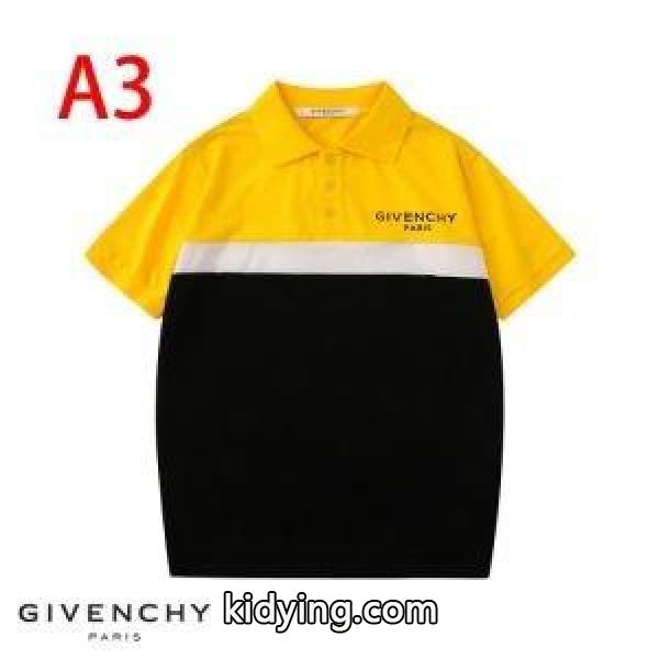春夏のお出かけを軽快に 3色可選 半袖Tシャツ 大人の軽やか春夏コーデ GIVENCHY 春夏の上品コーデ_ジバンシー GIVENCHY_ブランド コピー 激安(日本最大級)-2