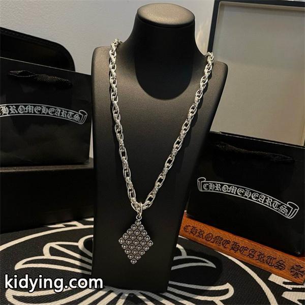 2026年モデル 売れ筋 クロスネックレス プレミアム CHROME HEARTS クロムハーツ コピー-7