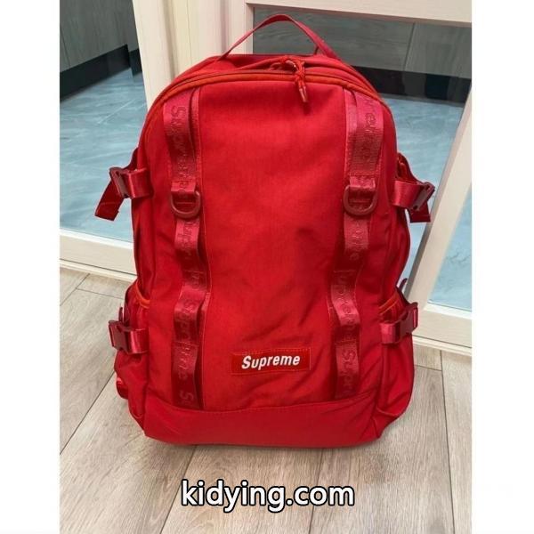 2025超人気シュプリーム リュック Supreme 20FW Backpack トレンドを問わず長く愛用新品 4色展開 大容量-7