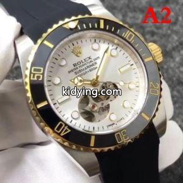 ロレックス ROLEX 2017HOT人気セール 男性用腕時計 多色可選 高品質 人気_ロレックス ROLEX_ブランド コピー 激安(日本最大級)-2