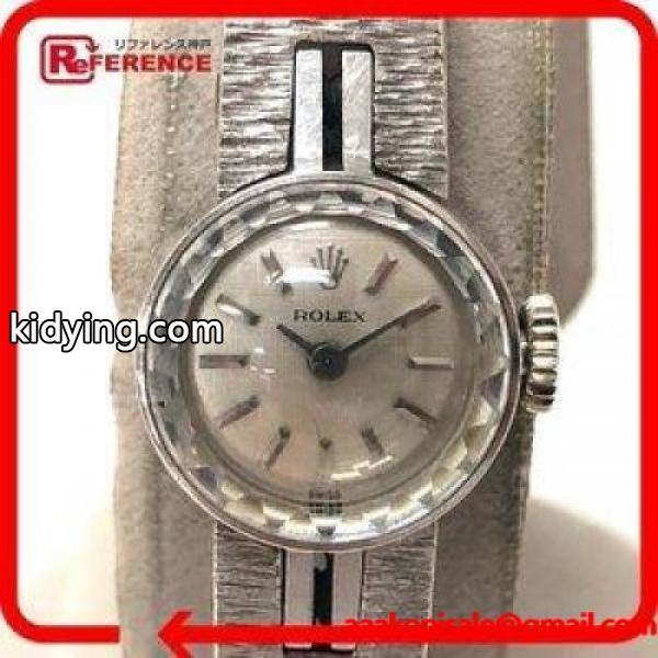 ROLEX ロレックス カメレオン プレシジョン 腕時計 レディース 【中古】 :1100013-9005:リファレンス コレクション - 通販ショッピング-0