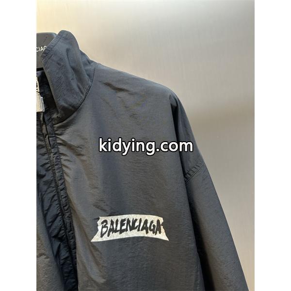 個性的☆バレンシアガジャケットコピーBALENCIAGA 26SSトレンドファッション性抜群-2