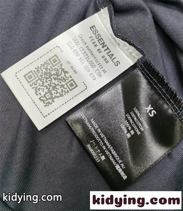話題のアイテム 2026モデル フロントデザイン ESSENTIALS エッセンシャルズ コピー 半袖Tシャツ トレンドモデル カジュアル-5