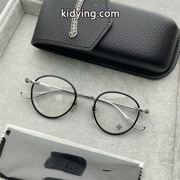 CHROME HEARTS クロムハーツ 眼鏡スーパーコピー 人気セール低価 黒 925银 SINNERGASM 48口22-143激安(日本最大級)-2