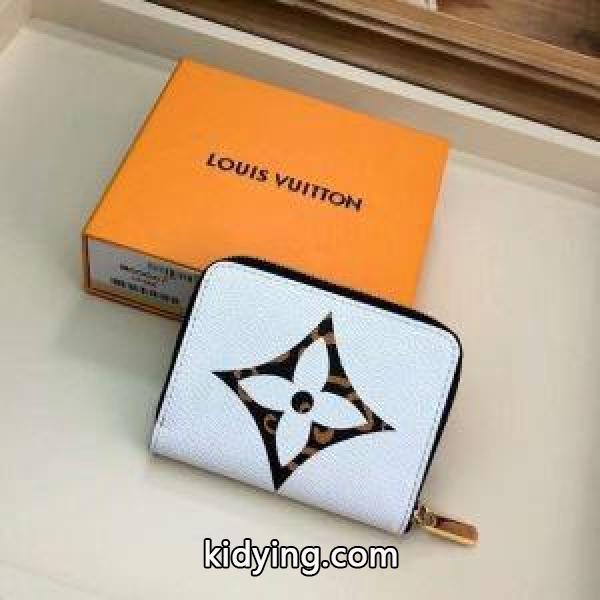 ルイ ヴィトン 財布 コピー ジップ折りたたみ財布 最新ファッショントレンドの動向!レディース Louis Vuitton 大人気 最低価格-0