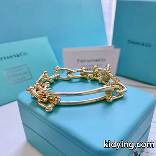 Tiffany HardWear 大人気ティファニーブレスレット スーパーコピー 2022春夏ファション ユニセックスなデザイン-0