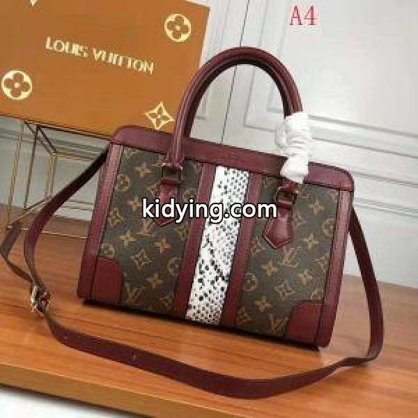 LOUIS VUITTON ルイ ヴィトン ハンドバッグ 4色可選 著名人から愛される スマートな大人の印象に 創意デザイン_ルイ ヴィトン LOUIS VUITTON_ブランド コピー 激安(日本最大級)-3
