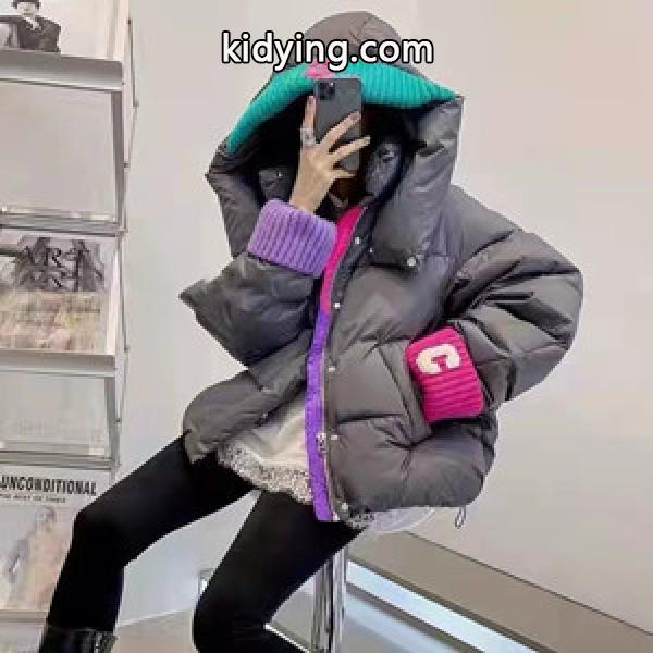 冬の最旬コーデ 2022年秋冬最新のトレンド CELINE セリーヌ偽物 ダウンジャケット 3色展開ユニセックス-0