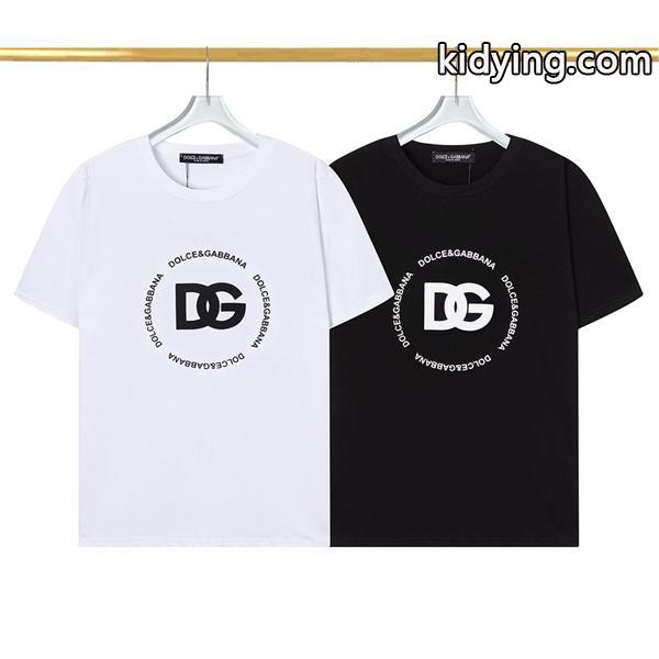 ドルチェ&ガッバーナ DOLCE&GABBANA 半袖Tシャツ_ドルチェ&ガッバーナ DOLCE & GABBANA_ブランド コピー 激安(日本最大級)-1