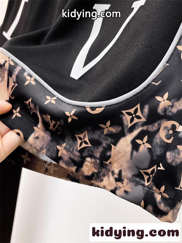 2026新作 ルイヴィトン スーパーコピー ハーフパンツ LOUIS VUITTON 高見え 動きやすい デイリーウェア-6