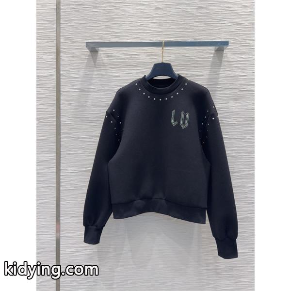 美品☆ルイヴィトンレディース洋服コピー2025ー26人気最新トレンド秋冬ファッション性抜群スウェット-1