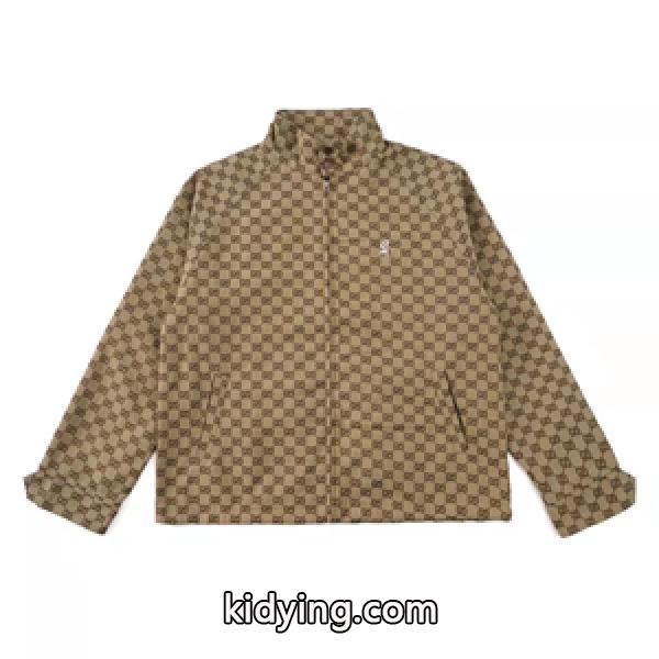 人気ランキング2022新入荷 GC ブランドモノグラム コピージャケット オシャレ男女兼用 高品質で着回し抜群-0