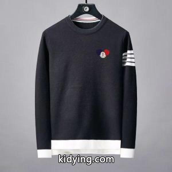 秋の定番 2色可選 入手困難 セレブも愛用商品 非常に人気の高い MONCLER モンクレール_ジャケット パーカー セーター コート_モンクレール特集_スーパーコピーブランド激安通販 専門店-0