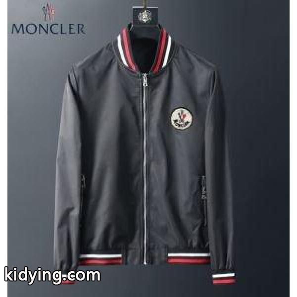 2色可選 ハーフコート センスよく取り入れられる モンクレール MONCLER デザイン性に心が踊る_モンクレール MONCLER_ブランド コピー 激安(日本最大級)-0