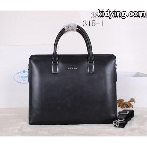 PRADA プラダ 2014 首胸ロゴ メンズ用 手持ち&ショルダー掛け 315-1_プラダ メンズバッグ_バッグ メンズ_スーパーコピーブランド激安通販 専門店-0
