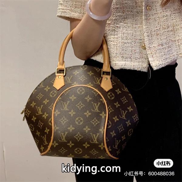 LOUIS VUITTON ルイヴィトン コピー 入手困難 本格派シルエット 風格漂う バケットバッグ-4