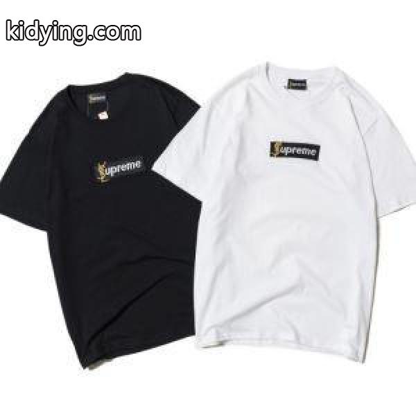 ファッション 人気 2018春夏新作 半袖Tシャツ シュプリーム SUPREME 2色可選 コスパ最高のプライス_シュプリーム SUPREME_ブランド コピー 激安(日本最大級)-0