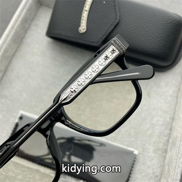 爆買い2025新作CHROME HEARTS 男女兼用 クロムハーツ コピーアイウェア_925银   AMBIDIXTROUS  53口21-151_ブランド コピー 激安(日本最大級)-4