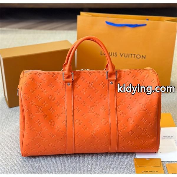 春夏でファッションの最先端新品！ MONOGRAM LV Keepall モノグラム ルイ ヴィトン Louis Vuitton コピー メンズ ボストンバッグ-0