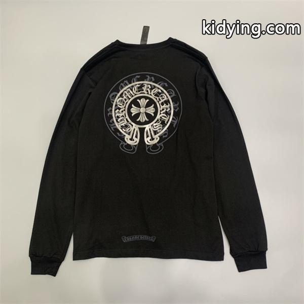 CHROME HEARTS クロムハーツ 長袖tシャツコピー2026トレンドファッション上質アイテム-1