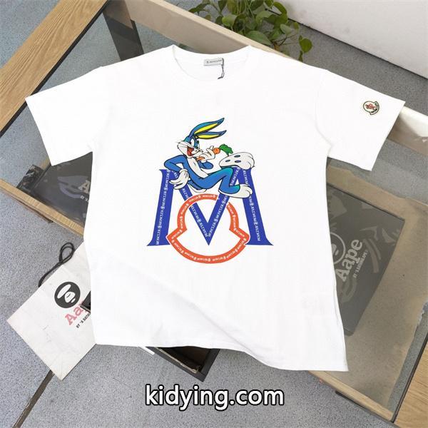 モンクレール MONCLER Tシャツ/ティーシャツ 夏絶対見逃せない人気 大人っぽいスタイルが完成_モンクレール MONCLER_ブランド コピー 激安(日本最大級)-0