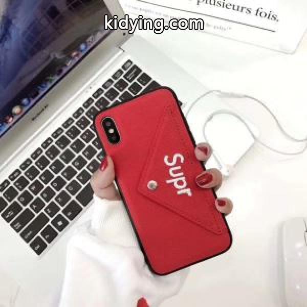 2色可選 スマートフォンケース 機能性が良くブランド新品 シュプリーム 使いやすさのトレンド SUPREME 2019-2020秋冬のファッション_Iphone 11 ケース カバー_雑貨小物_スーパーコピーブランド激安通販 専門店-0