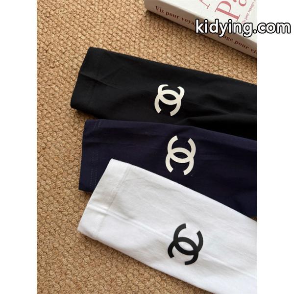 CHANEL 2026春夏SS シャネル長袖tシャツコピーリラックス感3色使い勝手-7