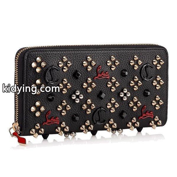 クリスチャンルブタン Christian Louboutin パネトーネ Panettone 長財布 ジップアラウンド 3175224H368 :bym1011346:JURER ヤフーショップ - 通販ショッピング-0