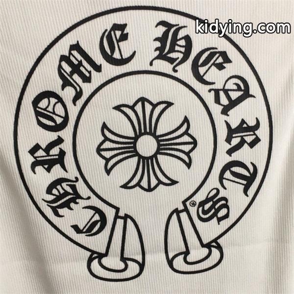 2025秋冬 上質コットン タンクトップ クロムハーツ コピー ミニマル 洗練 CHROME HEARTS-4