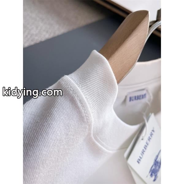 話題沸騰！2025秋冬 ブラック 長袖Tシャツ バーバリー コピー BURBERRY-7