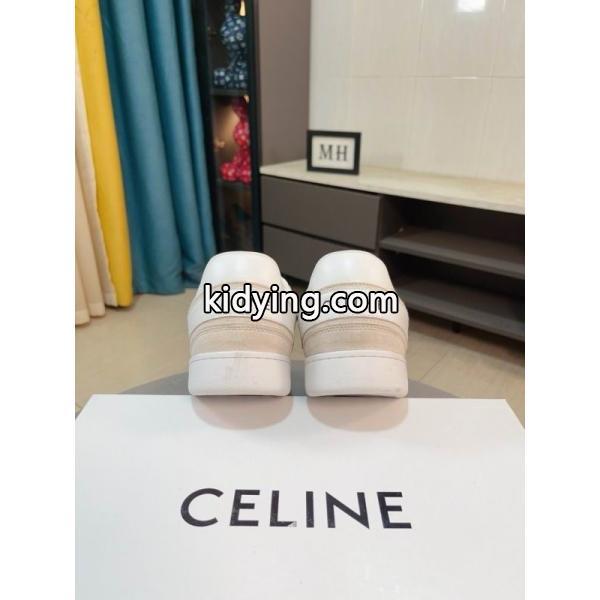 海外セレブの愛用☆セリーヌスニーカー スーパーコピー2026トレンド新作CELINE 通販-6