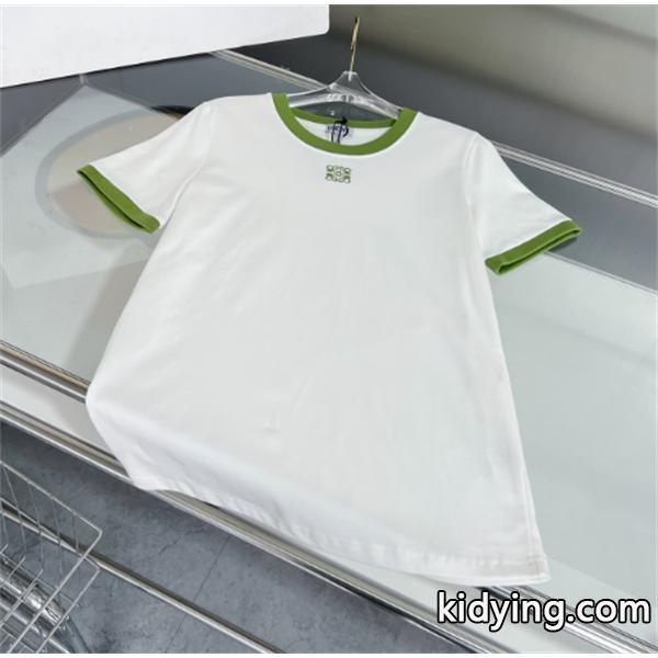 ロエベ偽物 新しい斬新なスタイル Tシャツ/ティーシャツ 定番のスタイル春夏限定_半袖Tシャツ_メンズファッション_スーパーコピーブランド激安通販 専門店-0