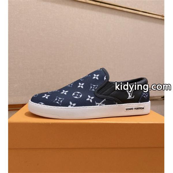 デザイン性に心が踊る ルイ ヴィトン LOUIS VUITTON トレンドコーデを格上げ スニーカー_ルイ ヴィトン LOUIS VUITTON_ブランド コピー 激安(日本最大級)-0